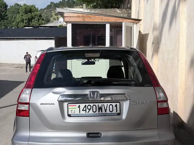 Honda CR-V 2007