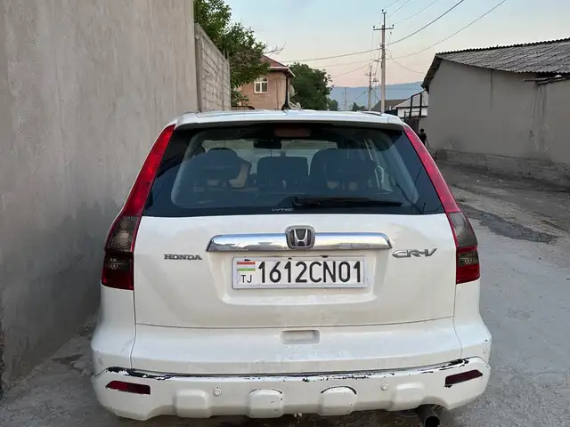 Honda CR-V 2007