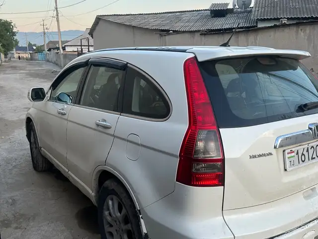 Honda CR-V 2007
