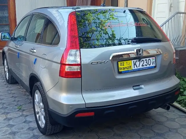Honda CR-V 2008