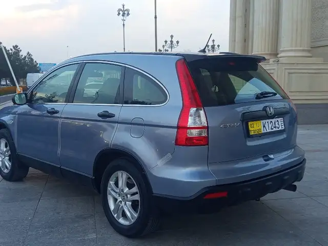 Honda CR-V 2007