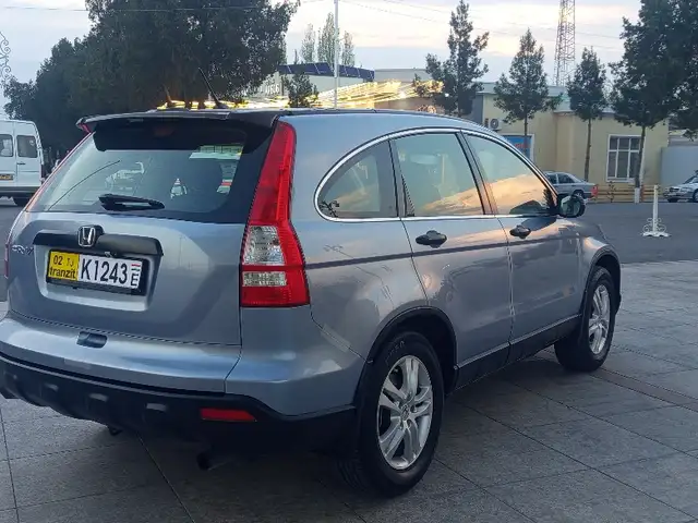 Honda CR-V 2007
