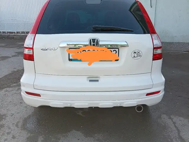 Honda CR-V 2011