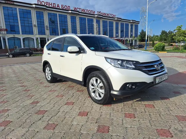 Honda CR-V 2014