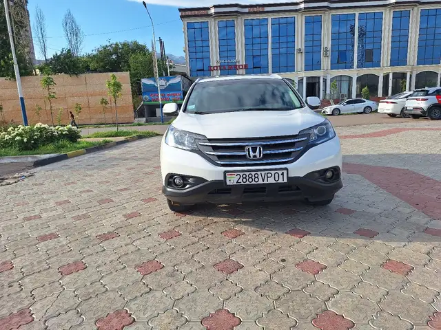 Honda CR-V 2014