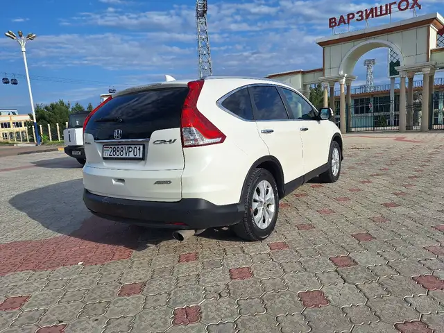 Honda CR-V 2014