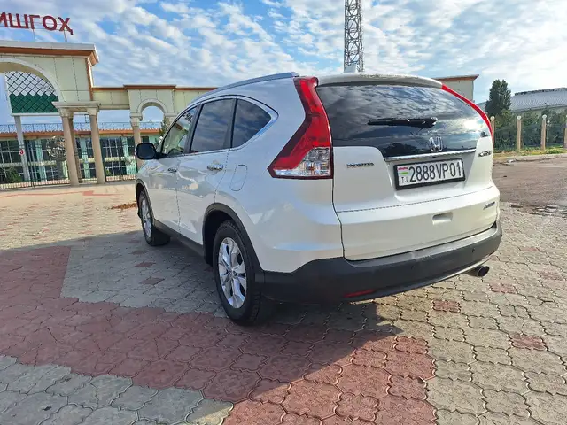 Honda CR-V 2014
