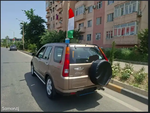Honda CR-V 2005