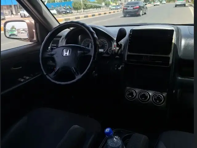 Honda CR-V 2005