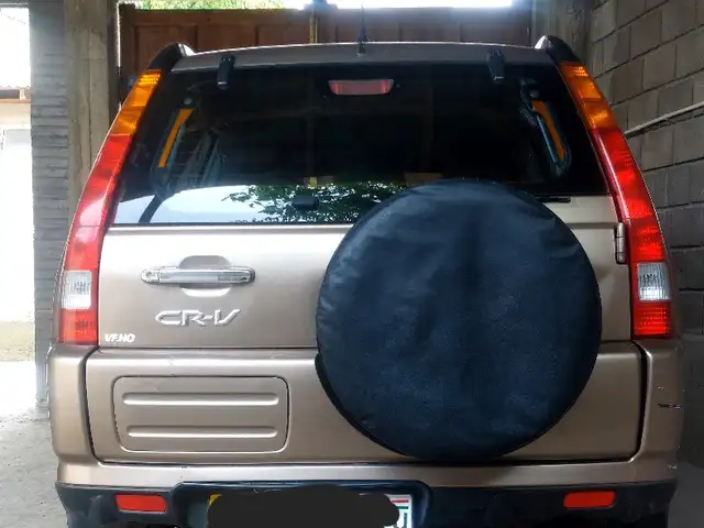 Honda CR-V 2005