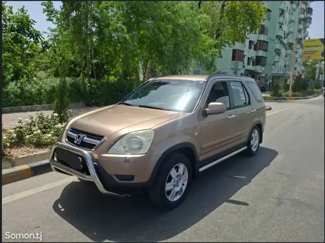 Honda CR-V 2005