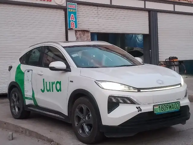 Honda MNV 2022