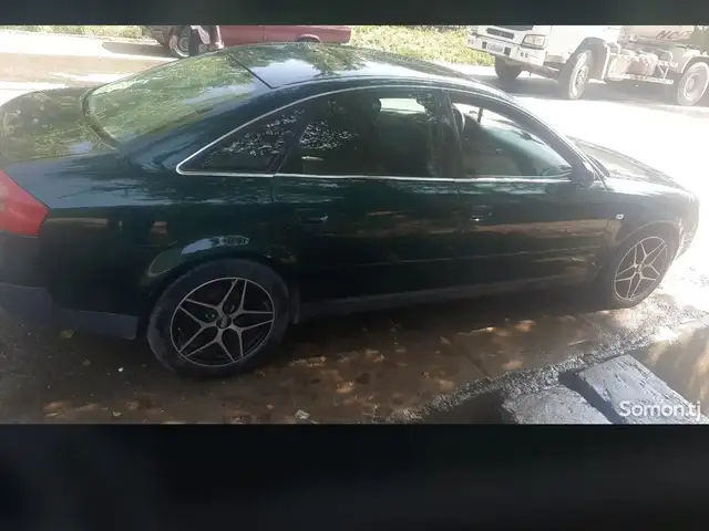 Audi A6 1997