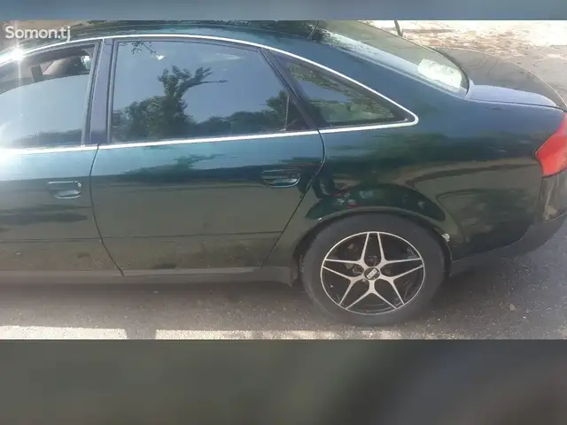 Audi A6 1997