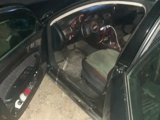 Audi A6 1997