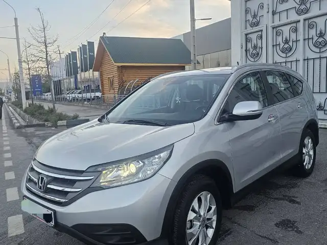 Honda CR-V 2013