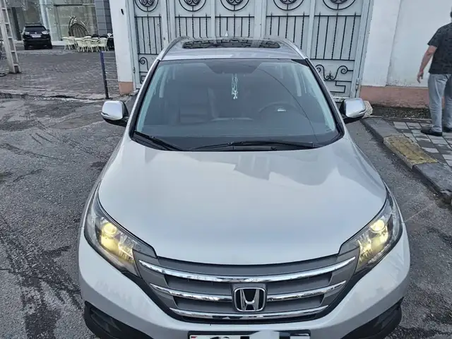 Honda CR-V 2013