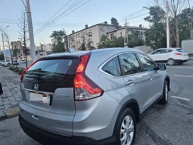 Honda CR-V 2013