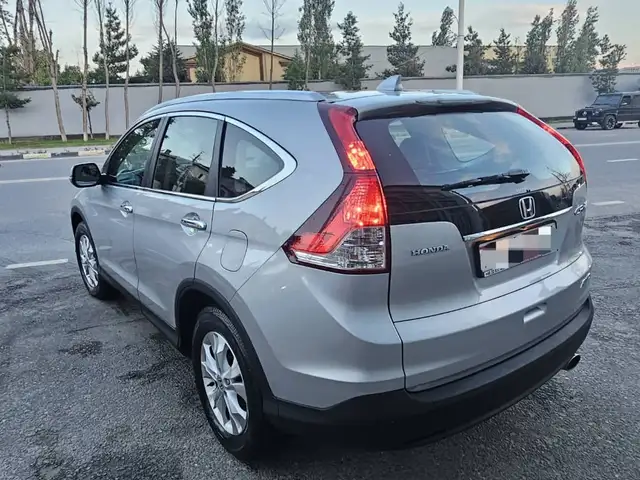 Honda CR-V 2013