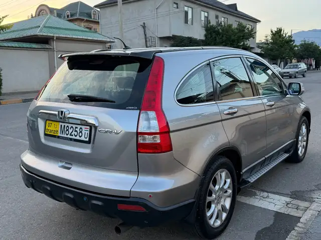 Honda CR-V 2008