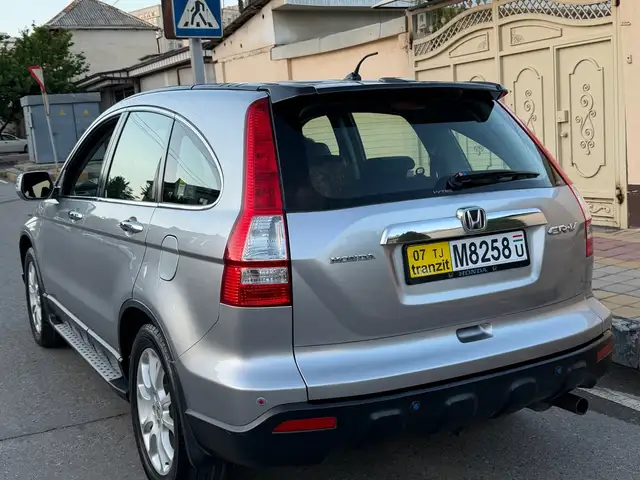 Honda CR-V 2008