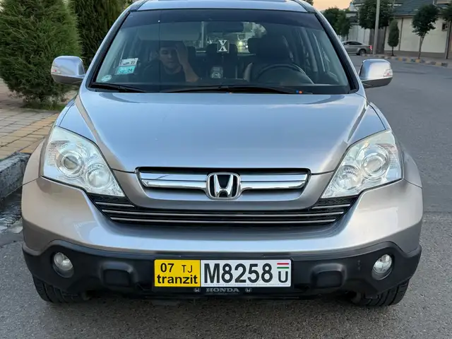 Honda CR-V 2008