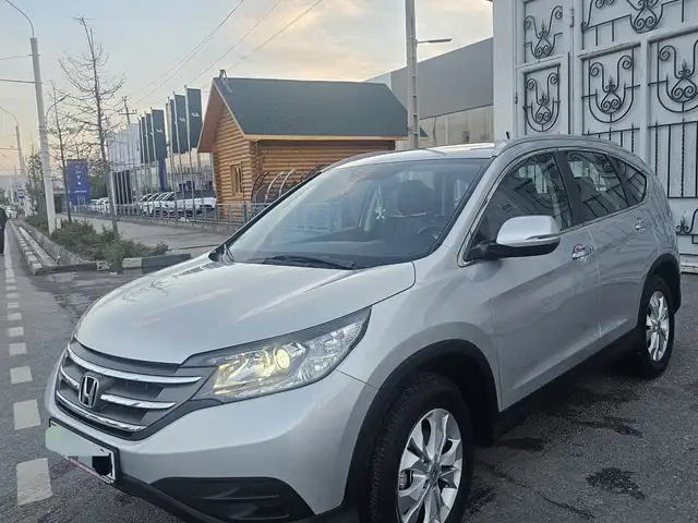 Honda CR-V 2013
