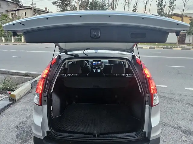 Honda CR-V 2013