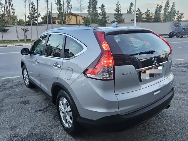 Honda CR-V 2013