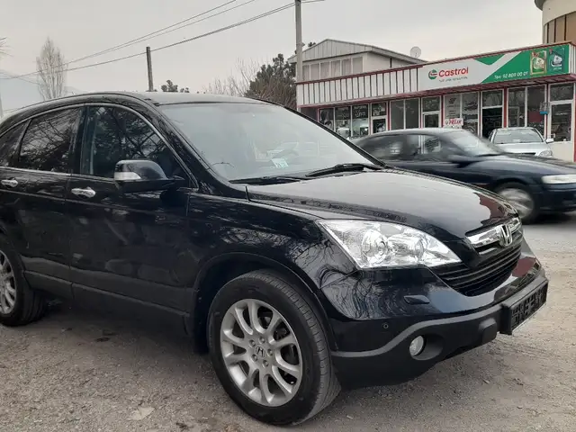 Honda CR-V 2008