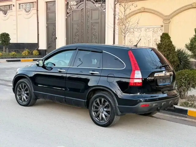 Honda CR-V 2008
