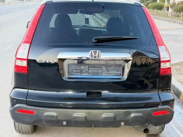 Honda CR-V 2008
