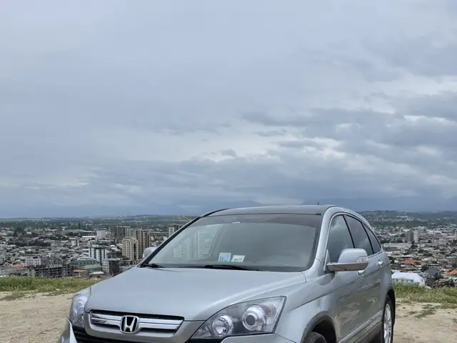 Honda CR-V 2009