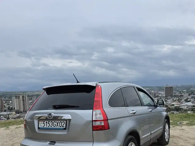 Honda CR-V 2009