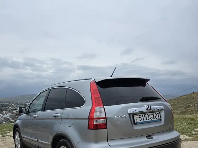 Honda CR-V 2009