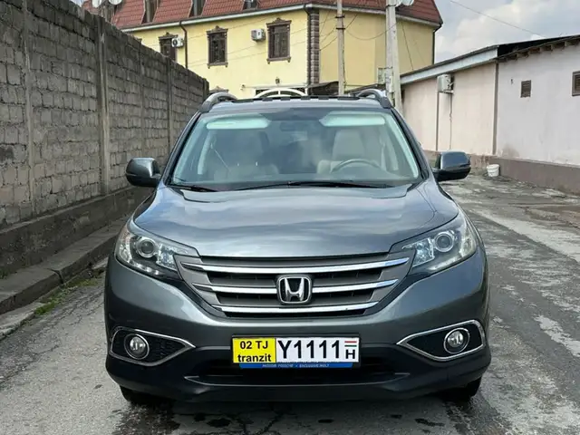 Honda CR-V 2014