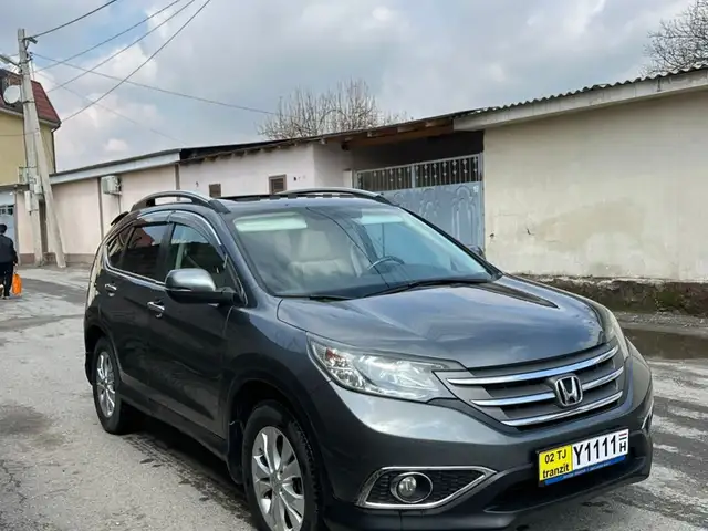 Honda CR-V 2014