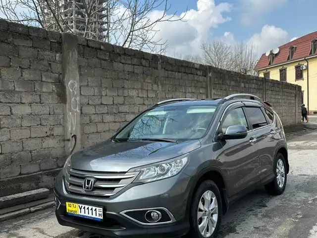 Honda CR-V 2014