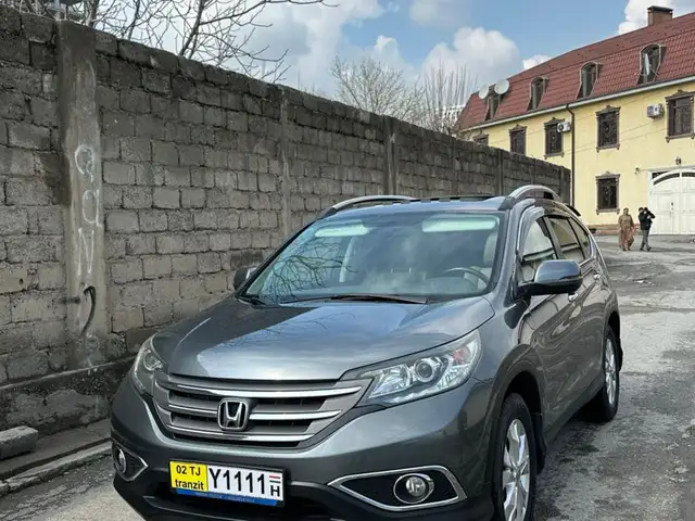 Honda CR-V 2014