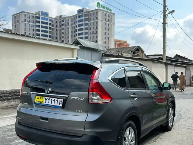 Honda CR-V 2014