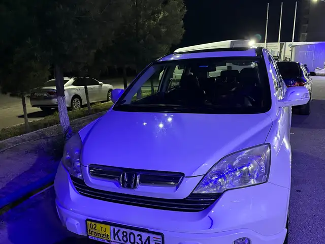 Honda CR-V 2007