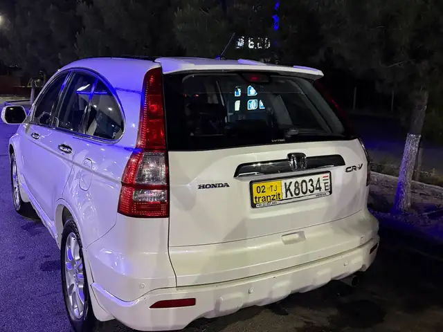 Honda CR-V 2007