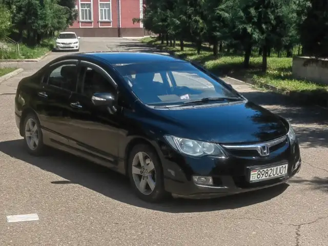 Honda Civic 2008
