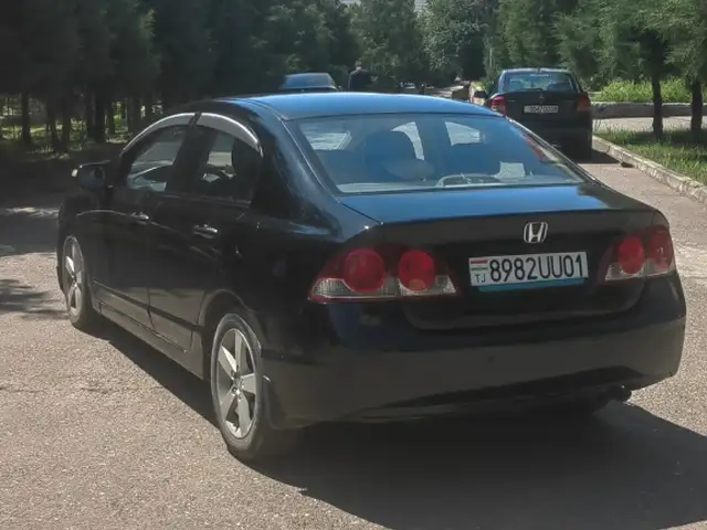 Honda Civic 2008