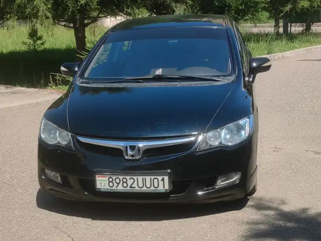 Honda Civic 2008