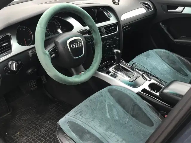 Audi A4 2011