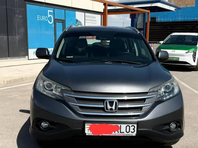 Honda CR-V 2013