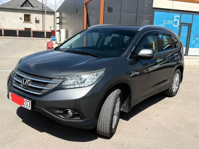 Honda CR-V 2013