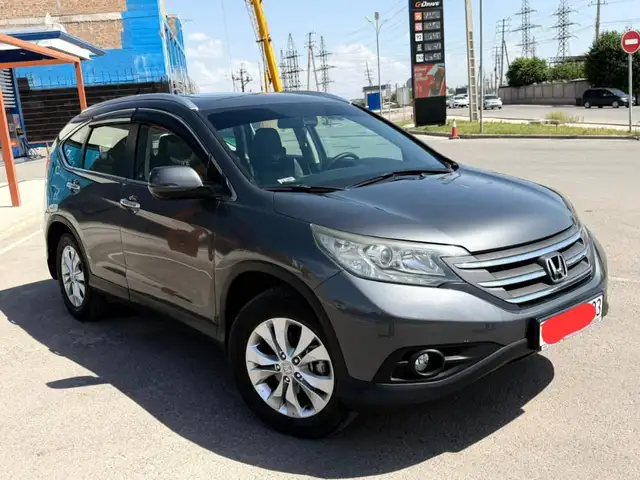 Honda CR-V 2013