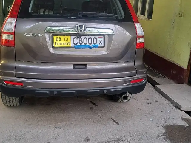 Honda CR-V 2011